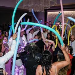 Mansion on Broadway - DJ Innocente - Wedding - Mansion on Broadway - Hora Loca