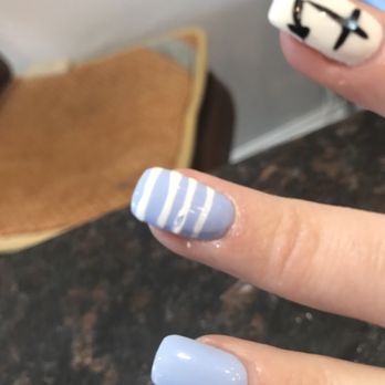 Terry's Nail & Spa - This is the second go around. - Nail Salons Near Me - Yonkers, New York