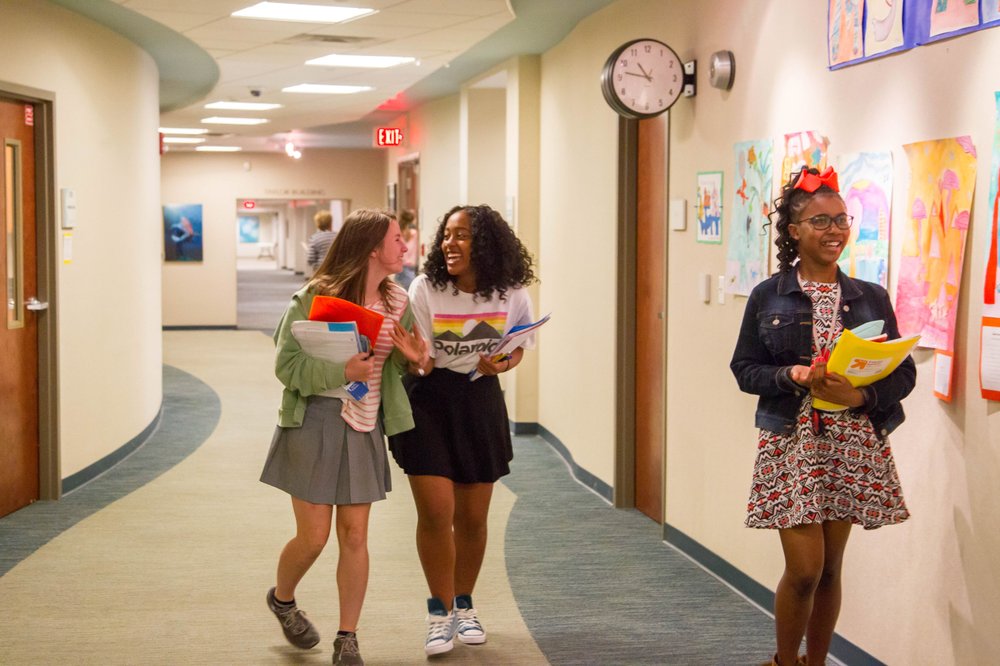 St Mary's Episcopal School - childcare center in Memphis, TN