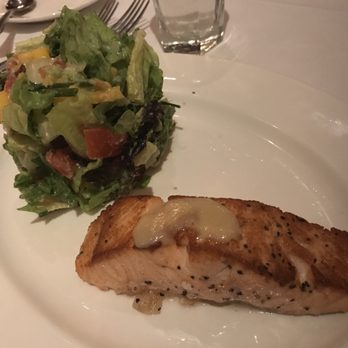 The Capital Grille - Salmon salad - Steakhouses Near Me - Memphis, Tennessee The Capital Grille - Salmon salad - Steakhouses Near Me - Memphis, Tennessee
