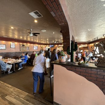 El Mexicano Restaurant - Inside - Mexican Near Me - Salina, Utah