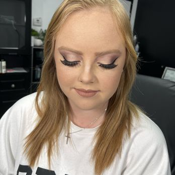 Your Curlfriend - Wedding makeup trial - Permanent Makeup Near Me - Oceanside, California
