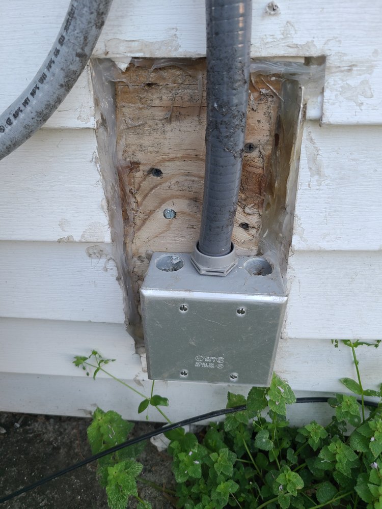 Slide of Belair Engineering