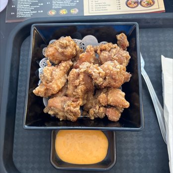 Naru Ramen - A9. Chicken Kara-age - Ramen Near Me - Plainview, New York