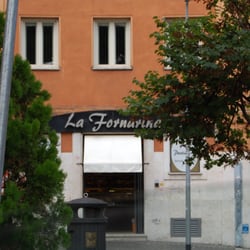 La Fornarina