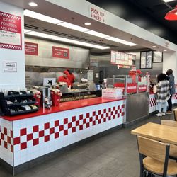 Five Guys