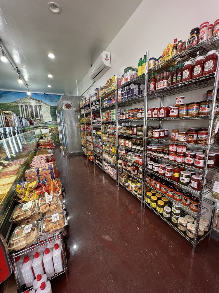 Garni Meat Market
