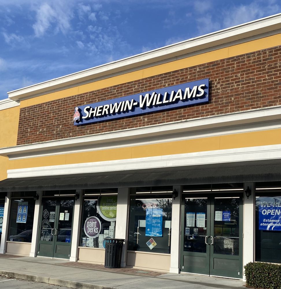 SHERWINWILLIAMS PAINT STORE Updated June 2024 13848 Tilden Rd