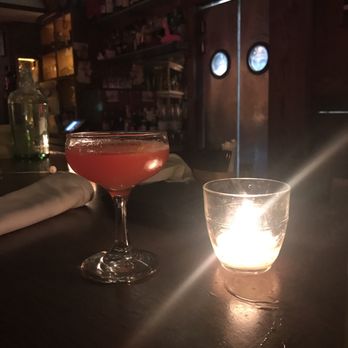 Black Crescent - Amazing cocktails and amazing bartenders - definitely my favorite bar in NYC - Cocktail Bars Near Me - New York, New York