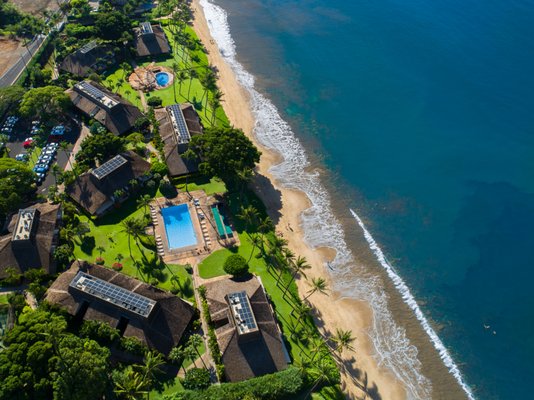 Maalaea Surf Resort by null