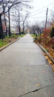 Pershing Field Park by null