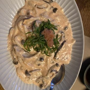 nonono - Cream Curry Udon - Izakaya Near Me - New York, New York