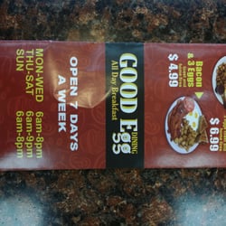 Good Egg Dining