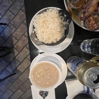 Barranco - Rice and beans - Peruvian Near Me - Astoria, New York