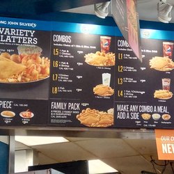 Long John Silver's