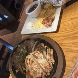 Chicken Fajitas