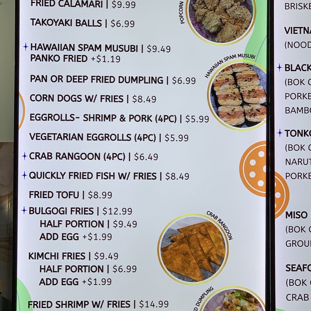 Quickly Asian Fusion Cafe - Small bites menu - Taiwanese Near Me - D'Iberville, Mississippi Quickly Asian Fusion Cafe - Small bites menu - Taiwanese Near Me - D'Iberville, Mississippi