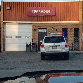 Paradise Ice Cream - Ice Cream & Frozen Yogurt Near Me - Springfield, Virginia