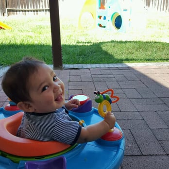Emily's Child Care - Our little one enjoying his play time at Emily's Childcare - Child Care & Day Care Near Me - Temecula, California