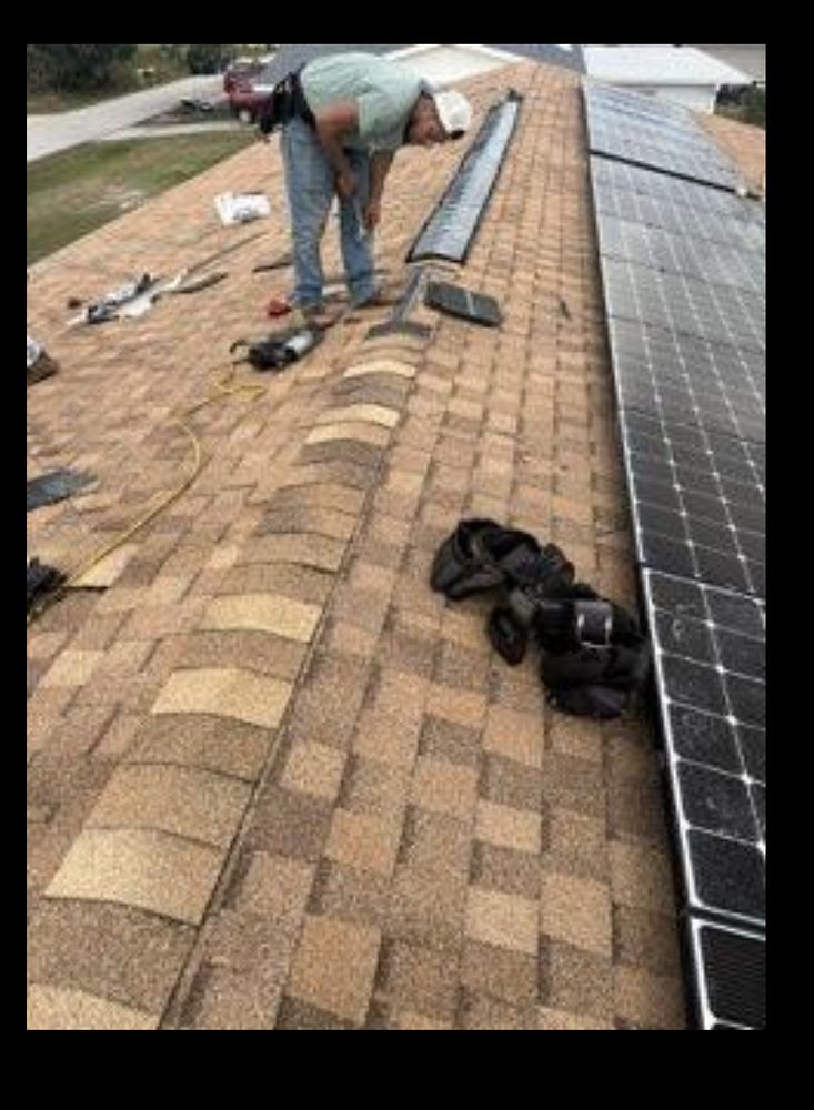 Slide of ARK Roofing