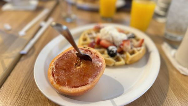 Big Bad Breakfast - Franklin by null