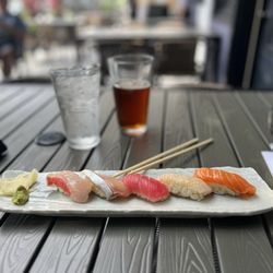 Rabun Social - Nigiri 5