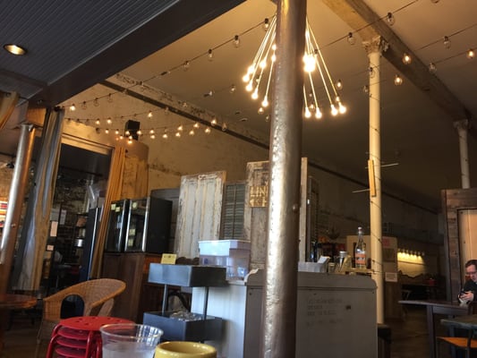 Church Alley Coffee Bar by null