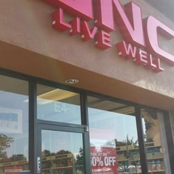 GNC