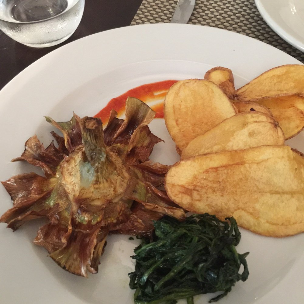 Artichoke appy Artichoke appy