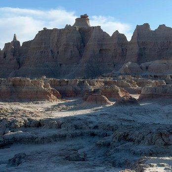 Window Trailhead - Rees's Roots - The Window Trail in Badlands National Park - Parks Near Me - Interior, South Dakota Window Trailhead - Rees's Roots - The Window Trail in Badlands National Park - Parks Near Me - Interior, South Dakota