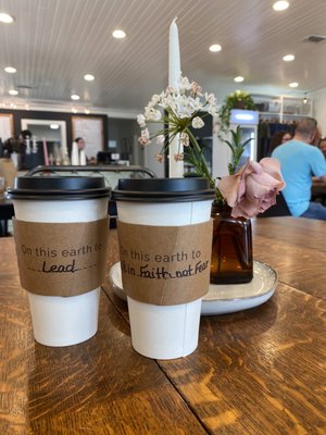 Honey's Coffee and Biscuits by null