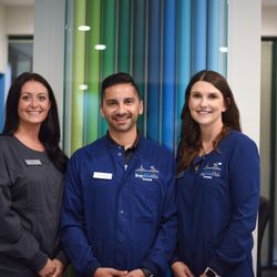 Bayside Kids Dental - Photos of the Drs