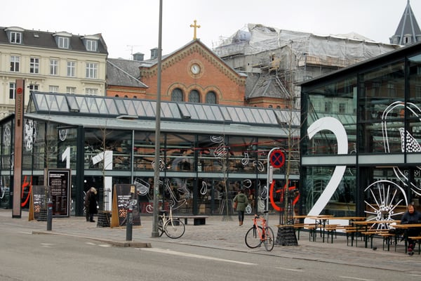 TorvehallerneKBH by null TorvehallerneKBH by null