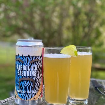 Blue Stallion Brewing - Keeping with the trends - key lime lager in tribute to the tiger king - Breweries Near Me - Lexington, Kentucky Blue Stallion Brewing - Keeping with the trends - key lime lager in tribute to the tiger king - Breweries Near Me - Lexington, Kentucky