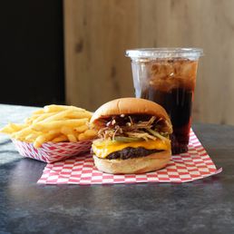 BBQ Haystack Combo