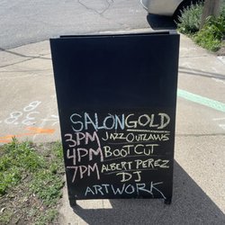 Salon Gold