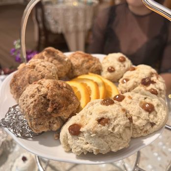 High SocieTea House - Apple cider (Limited) Caramel Scones - Tea Rooms Near Me - Wayne, New Jersey High SocieTea House - Apple cider (Limited) Caramel Scones - Tea Rooms Near Me - Wayne, New Jersey