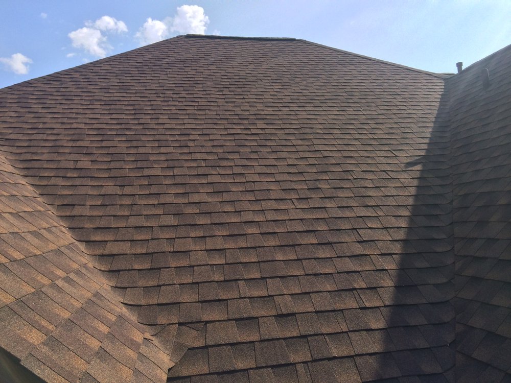 Slide of Moore Construction