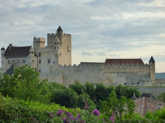Château de Beynac by null