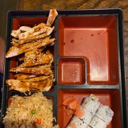 Thai Basil And Sushi Zen