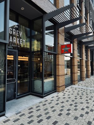 The Grey Market - Austin by null