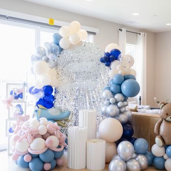 Glow Balloon Design - Balloon Services Near Me