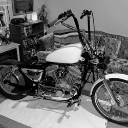 Defiant Customs - SPORTSTER