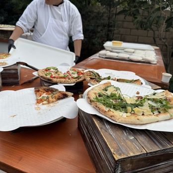 Pizza 900 Mobile Catering - Everything fresh, made right in front of you! - Caterers Near Me - Irvine, California Pizza 900 Mobile Catering - Everything fresh, made right in front of you! - Caterers Near Me - Irvine, California