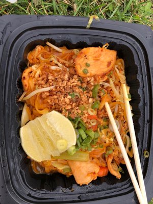 Beyond Thai Cafe by null