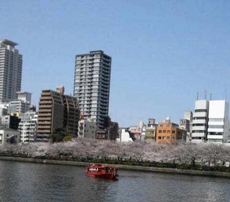 Nakanoshima Park by null