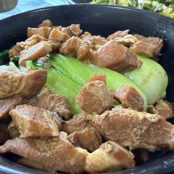 Golden Harbor Authentic Chinese Cuisine - Luroufan - Chinese Near Me - Champaign, Illinois