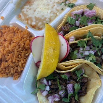 Taco Bros - A small platter of heaven: asada taco combo - Mexican Near Me - Bakersfield, California Taco Bros - A small platter of heaven: asada taco combo - Mexican Near Me - Bakersfield, California