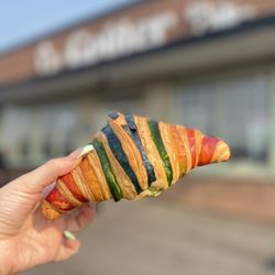 Goûter Patisserie - Rainbow