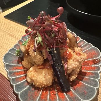 Mensho - Spicy Karaage - Ramen Near Me - Salt Lake City, Utah